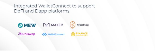 CoolWallet S - The Original CoolWallet for Crypto-on-the go