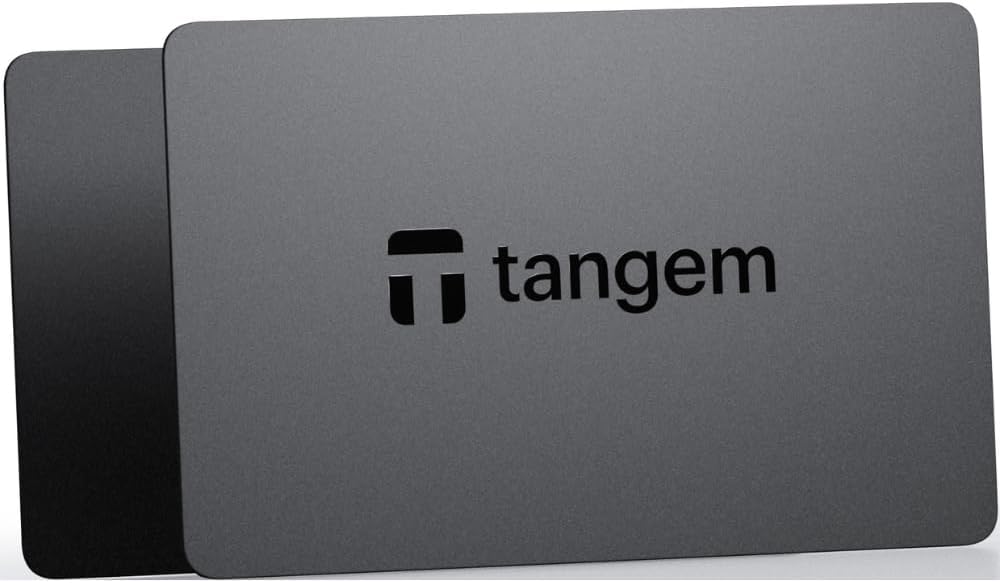 Tangem Wallet