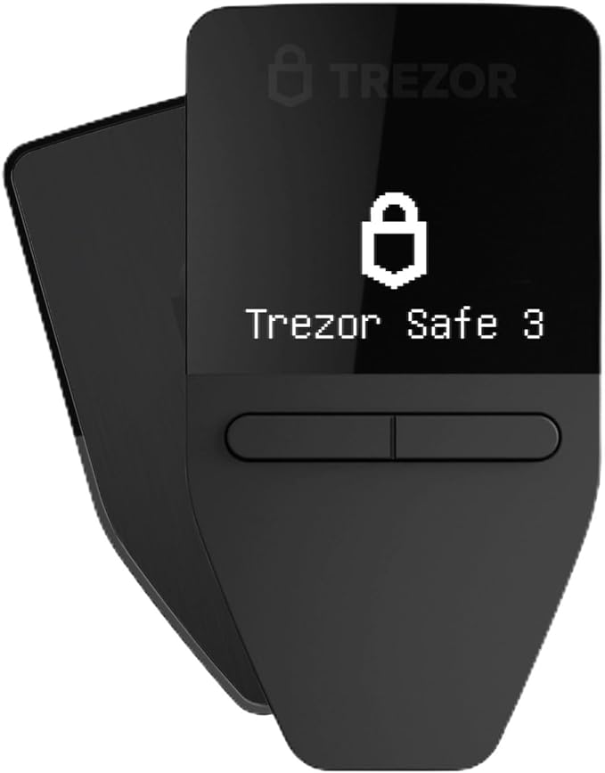 Trezor Safe 3