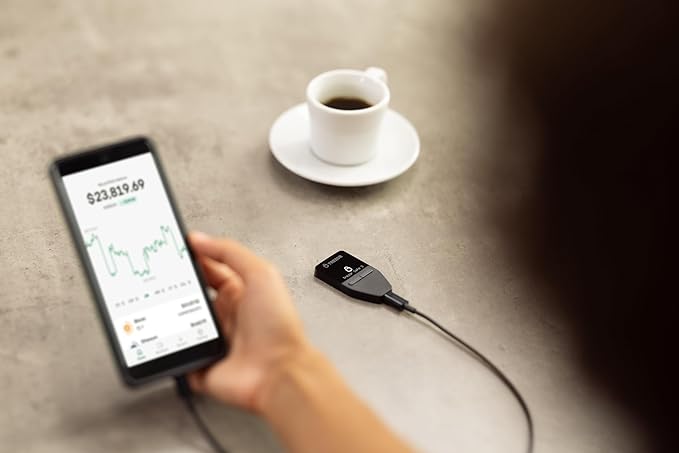 Trezor Safe 3
