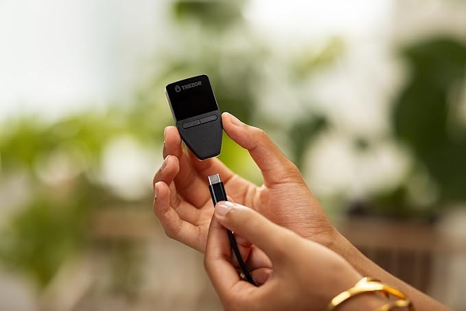 Trezor Safe 3