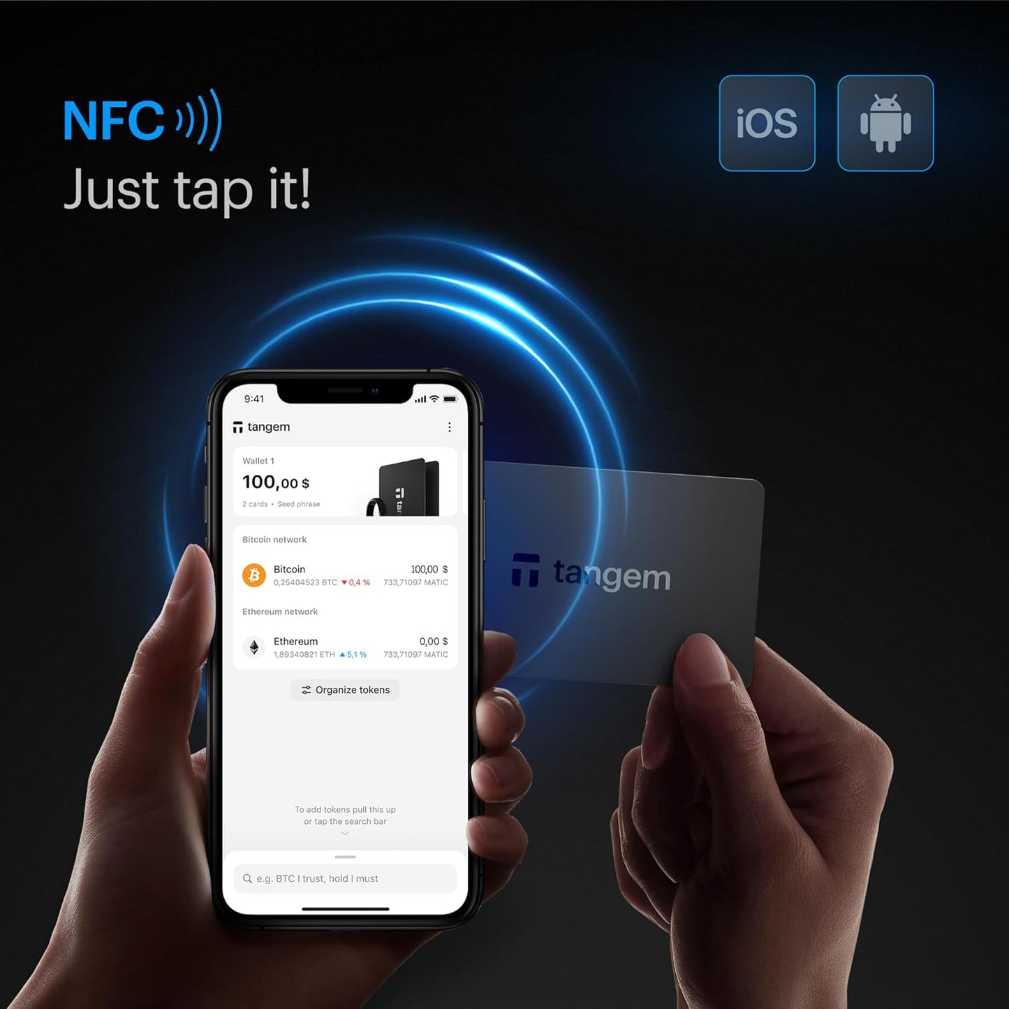 Tangem Wallet