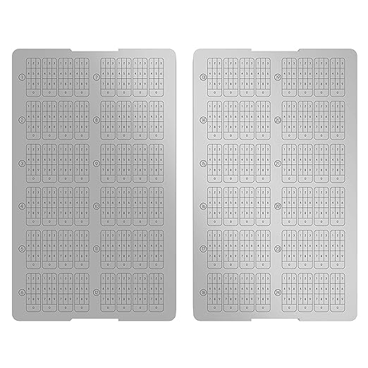 CRYPTOTAG Zeus Starter Kit - Titanium Crypto Seed Storage