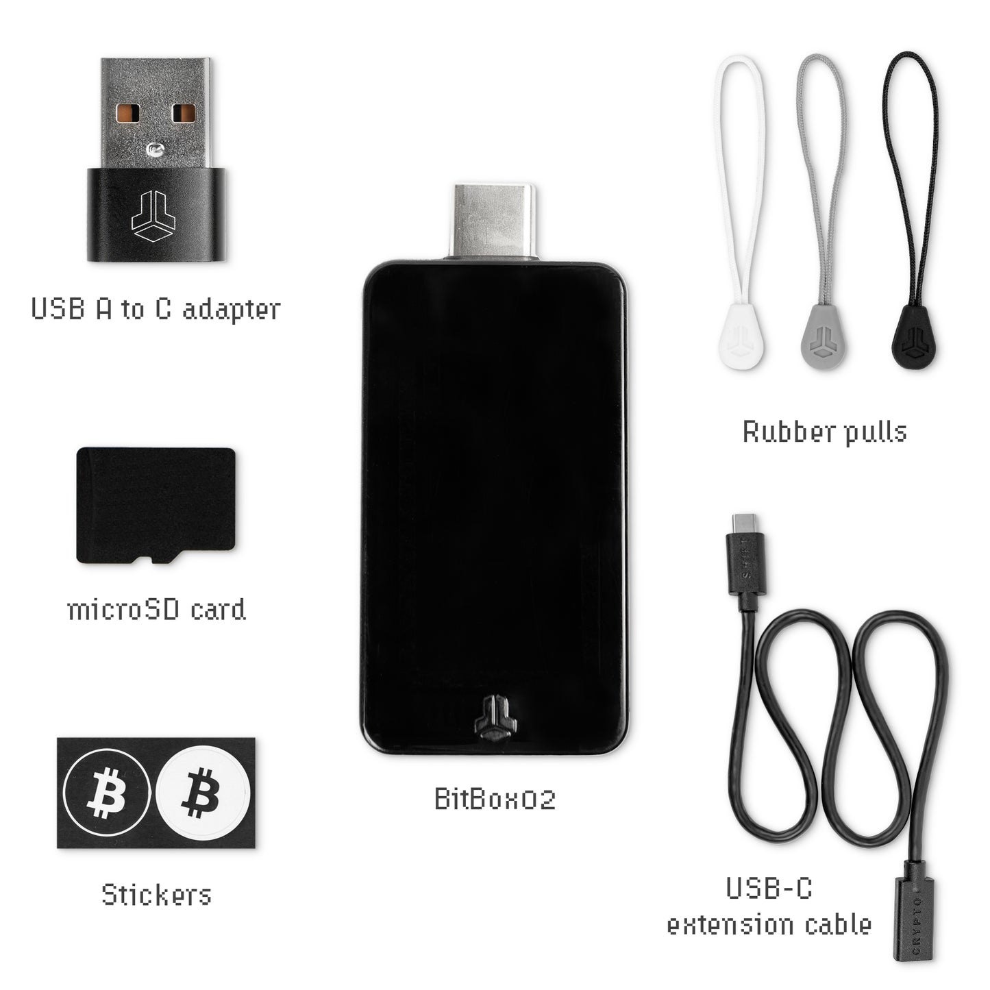 BitBox02 - Multi edition
