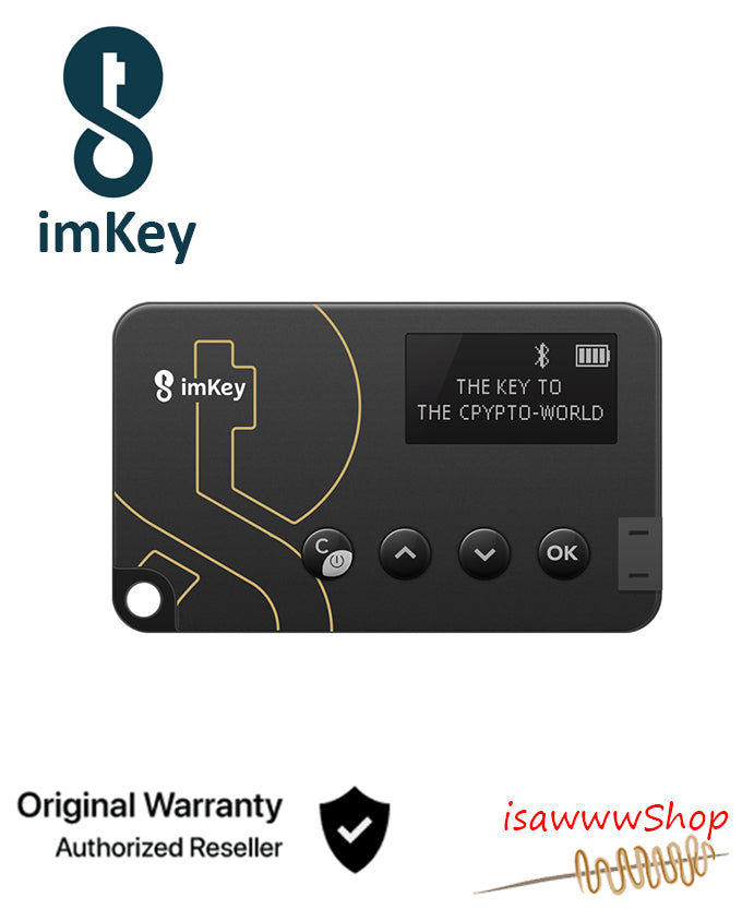 imKey Pro - Hardware Wallet