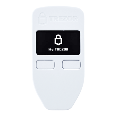 Trezor One