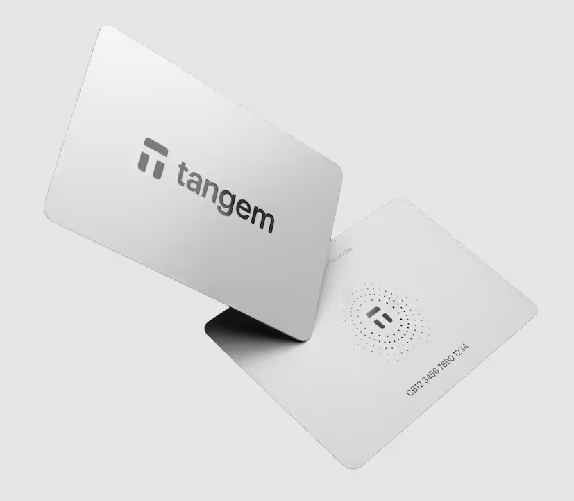 Tangem Wallet