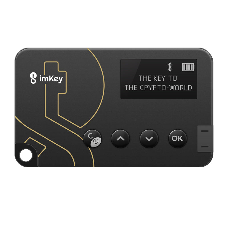 imKey Pro - Hardware Wallet