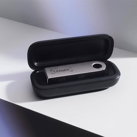 Ledger Nano Case