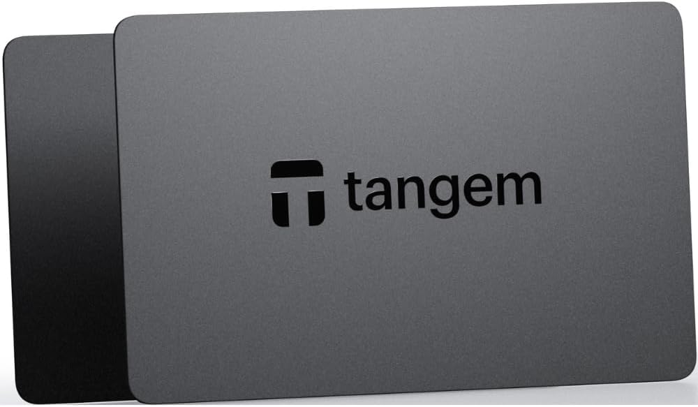 Tangem Wallet - Pack of 2