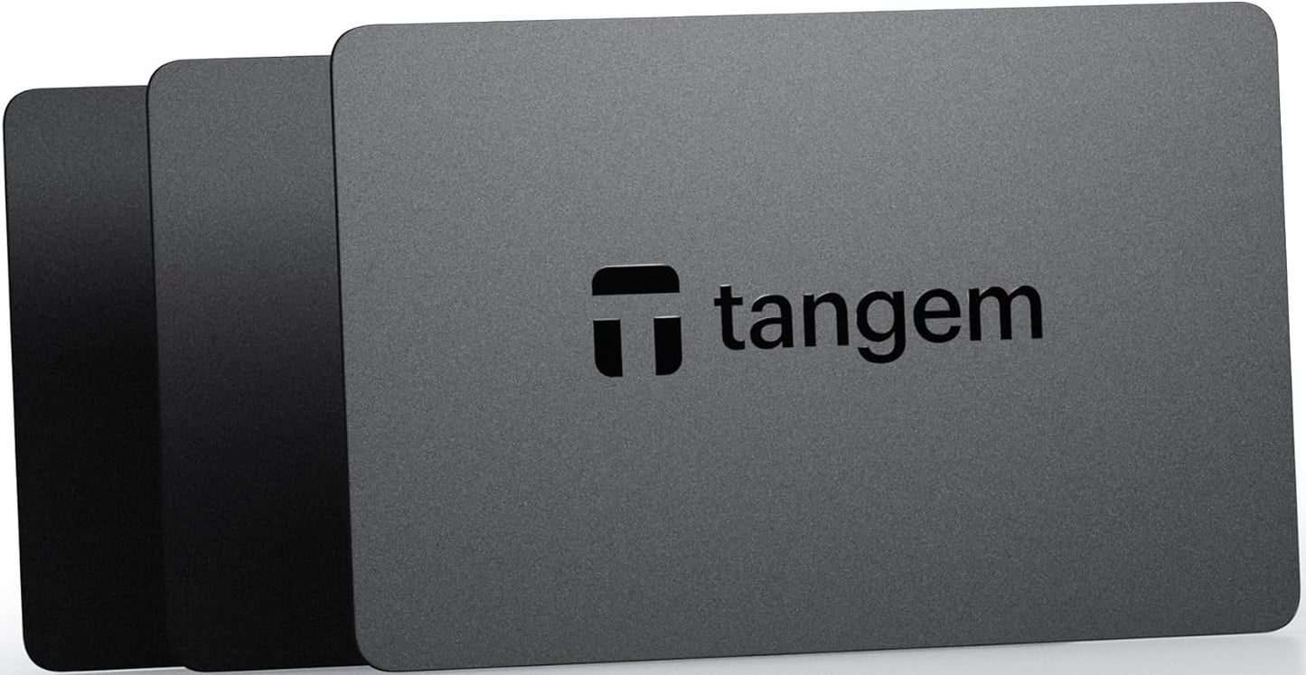 Tangem Wallet