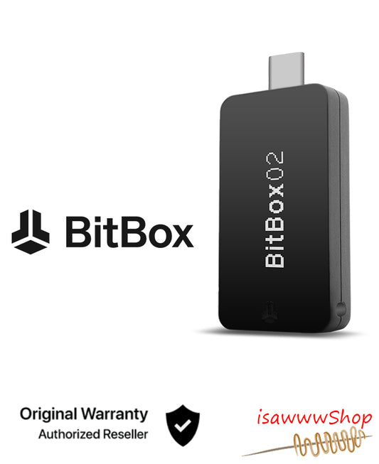 BitBox02 - Multi edition
