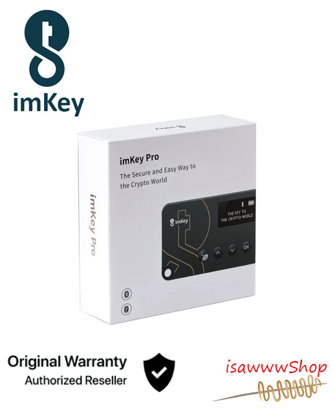 imKey Pro - Hardware Wallet