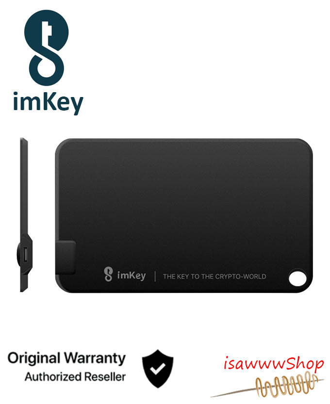 imKey Pro - Hardware Wallet
