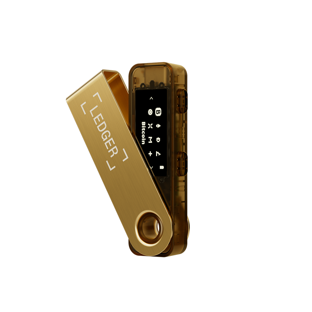 Ledger Nano S Plus