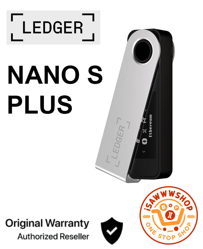 Ledger Nano S Plus