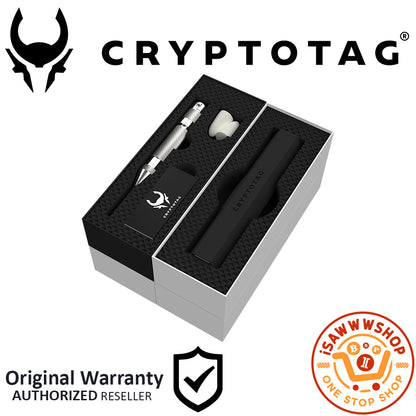 CRYPTOTAG Odin 3 - Titanium Crypto Seed Storage