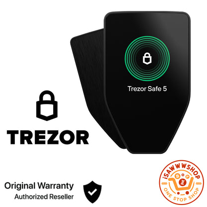 Trezor Safe 5