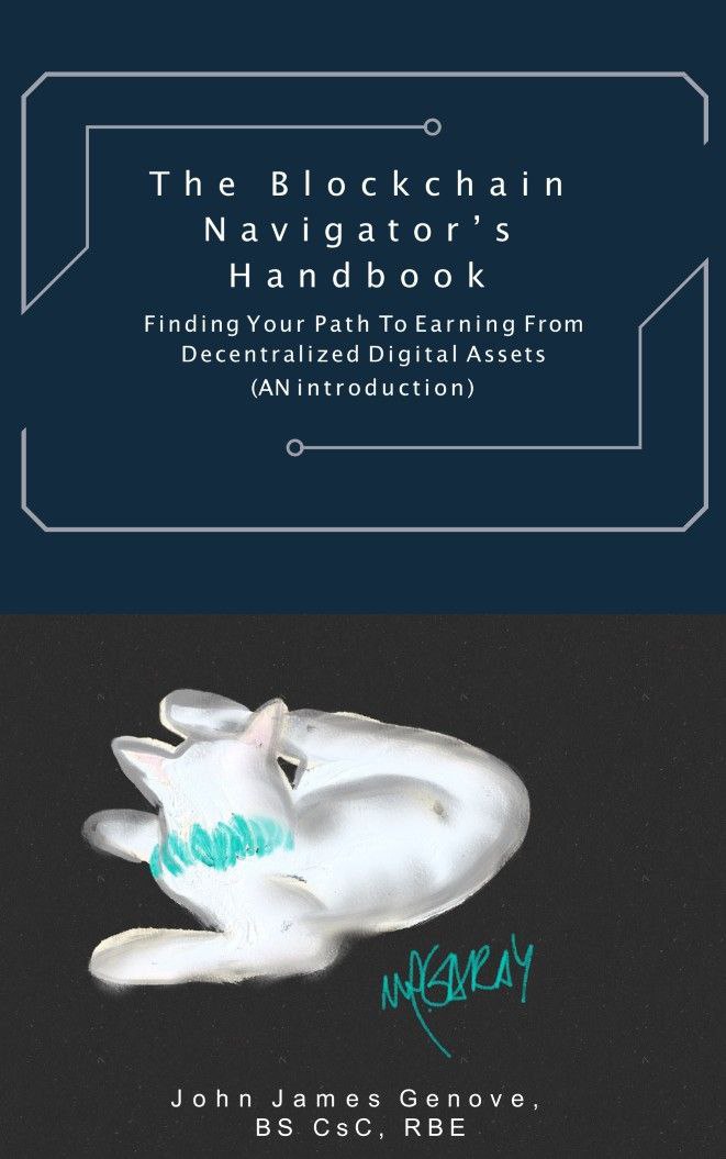 The Blockchain Navigator's Handbook